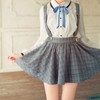 Mantieqingway Bow Tie for Women, Satin Ribbon Girls Self-tie Bowtie