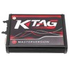 Aramox Conjunto de diagnóstico de ECU, KTAG V7.020 Herramienta de
