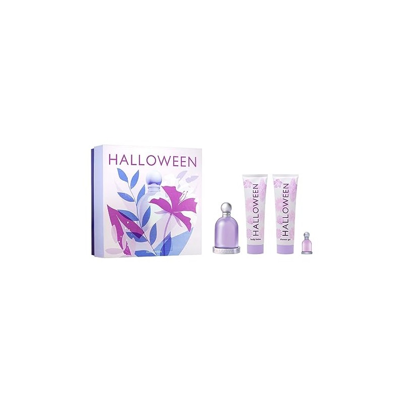 Halloween - Set De Regalo Para Mujer De Jesus Del