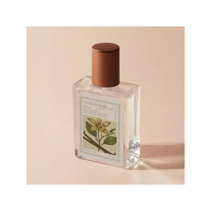 Atelier Pay [아뜰리에 페이]vanilla & musk 30ml Atelier Pay Vanilla