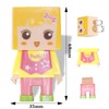 NatCot Triangular Fat Pencil for 2-8 Years Old Kids Use,