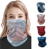 Tubular fabrics, multifunctional windproof masks, hoods, neck scarves, mouth guards