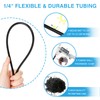 Bonviee Misters for Outside Patio, 100FT Misting Cooling System for