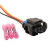 3‑Pin Map Sensor Connector Pigtail Wiring Harness – OE# 15397338 –