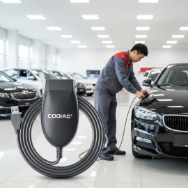 EU US Free Ship GODIAG GD101 J2534 Passthru OBD2 Scanner Car Diagnostic for Ford Mazda Honda Toyota JLRScreen Size: GODIAG GD101 J2534, Power Source: SP421-B