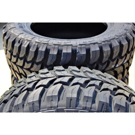 Crosswind M/T Mud Radial Tire-LT285/55R20 122/119Q LRE 10-Ply