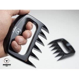 Moesta-BBQ MEAT CLAWS CLAWS for Pulled Pork and more