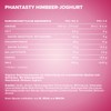 IronMaxx Phantasty - Raspberry Yogurt 250g Dose | Veganes Geschmackspulver