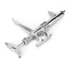 0.2-2ml Adjustable Continuous Injection Animal Syringe Injecting Veterinary Equipment for