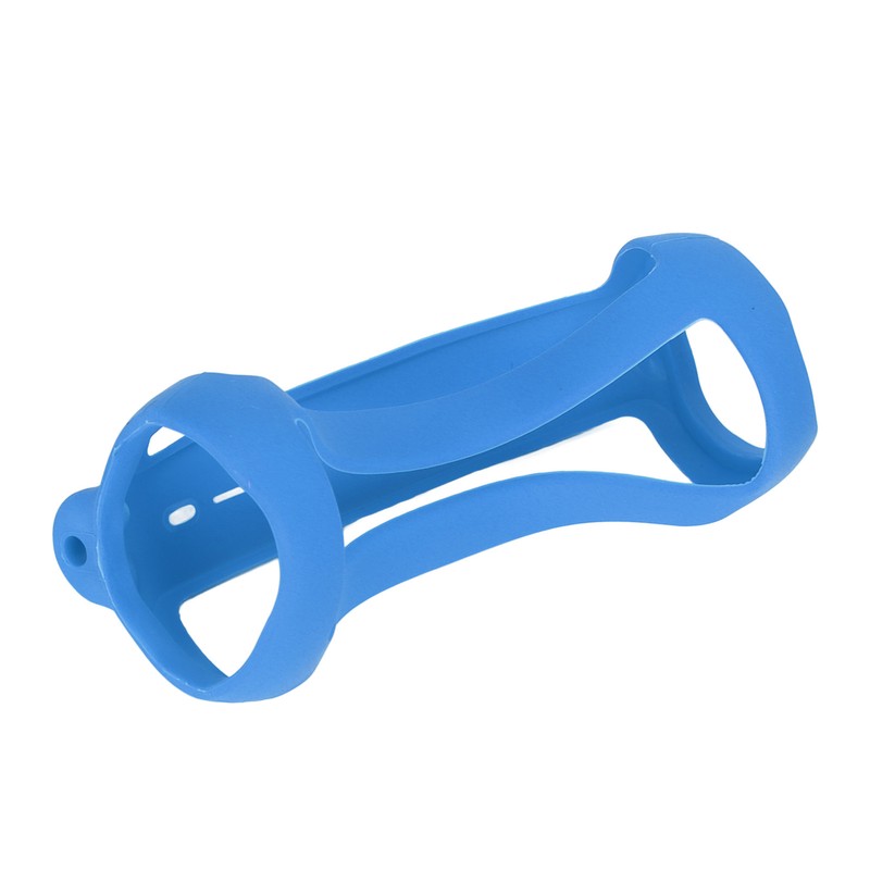 For Flip5 Silicone Case Speaker Silicone Protective Cover with Shoulder