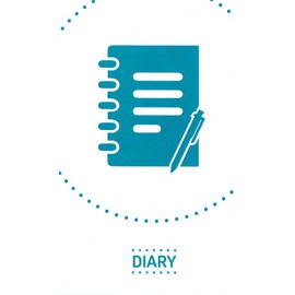 SFBB Safer Food Better Business Caterers 12 Month Diary Refill 4 Hole Punched
