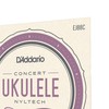 D'Addario EJ88C Nyltech Concert Ukulele Strings