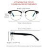 Cyxus Men Blue Light Blocking Glasses Computer gaming Glasses Classic