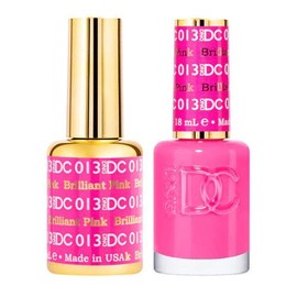 DC Duo 1-99 gel & lacquer - Number: 13