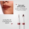 stila Calligraphy Lip Stain | Long-Lasting Tint, Moisturizing, Transfer-Proof, Lightweight,