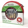 DP Dynamic Power 3/8 x 25 FT PVC Air Compressor