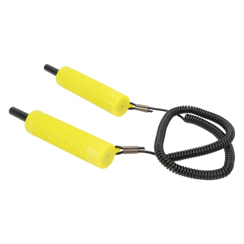 Retractable Ice Pick Stainless Steel Ergonomic Threaded Handle Incisive Fishing