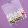 Spellbinders Bestie Alphabet Beads Press Plate & Die Set from