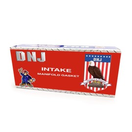 DNJ IG4128 Intake Gasket for 2001-2004 / Ford/E-150, E-150 Club Wagon, E-150 Econoline, E-150 Econoline Club Wagon, E-250, E-250 Econoline, F-150, F-150 Heritage / 4.2L / OHV / V6 / 12V / 256cid