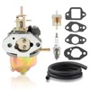 Carbhub EA175V EA190V Carburetor for Subaru EA190V EA190VS Robin EA190VS5050