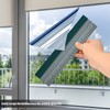 FOSHIO 12 Inch Felt Squeegee for Vinyl wtih Ruler 30CM