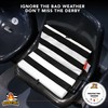 Heated Stadium Seat Cushion | Thermal Heat to Keep You