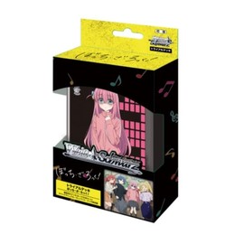 Weiss Schwarz Trial Deck Bocchi The Rock!