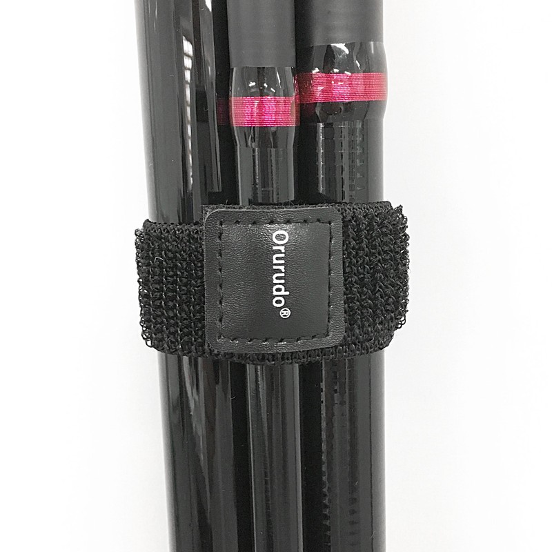 Orurdo qb500080a01n0 Tip Cover (Top Cover & Rod Belt) Black