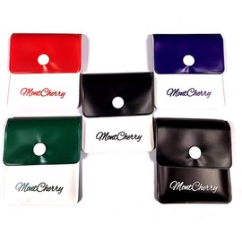 MontCherry Six Assorted Pocket Ashtrays