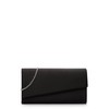 Tamaris Clutch TAS Amalia 32812 Women's Handbags Plain, black, Unit