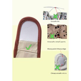 YKVOSAR 2 Pack Baby Bibs for Boy,Baby Bibs for Eating,Mess Proof Baby Bib,Full Sleeve Bib,Waterproof Bib for Toddlers,Fit Age 6-36 Months