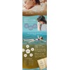 Emner Dead Sea Mineral Salt, Fine 3.5 oz (100 g)