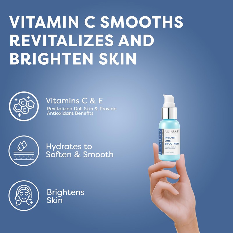 Skinlab Lift & Firm Instant Line Smoother, 30 mL (1