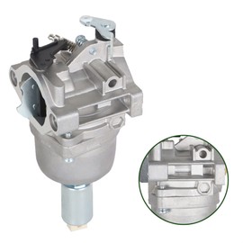 Timunr 697203 Carburetor Replacement for John Deere LA105 Riding Mower Tractor MIA12509 MIA12412 MIA11474 for 13.5 Hp Engine 31F707 350777