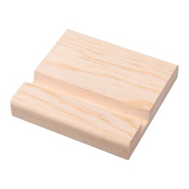 3 Adet Ahşap Telefon Tutacağı Telefon Standı Telefon Tutucu