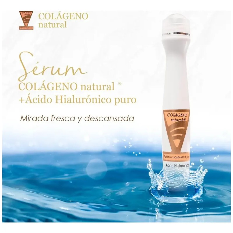 Serum Colágeno Natural + Ácido Hialurónico 2pack