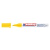 edding 4040 CR Matt Paint Marker - Yellow (Pack of