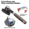 Beneno Can Opener, Manual Side Safe Cut Can Opener Smooth