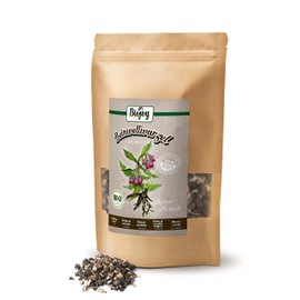 Biojoy Organic Comfrey Root (500g), Dried and Cut, Comfrey Tea (Symphytum officinale)