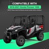 17215-HL4-A02 Honda Pioneer Air Filter Replacement for 2016 2017 2018