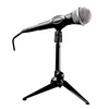 Rockville RDTS Adjustable Height Studio Desktop Tripod Microphone Stand, Metal