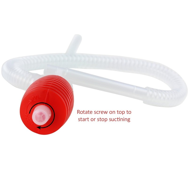 Kero World 602A Manual Siphon Pump