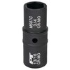 Performance Tool M587C 1/2-Inch Drive Flip Socket - Universal Design