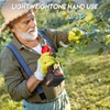 Upgraded Electric Pruning Shears,1.4" Cutting Diameter Cordless Power Pruner with