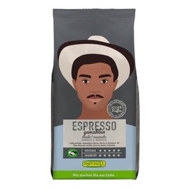 Rapunzel Hero Coffee Espresso Ground 250g