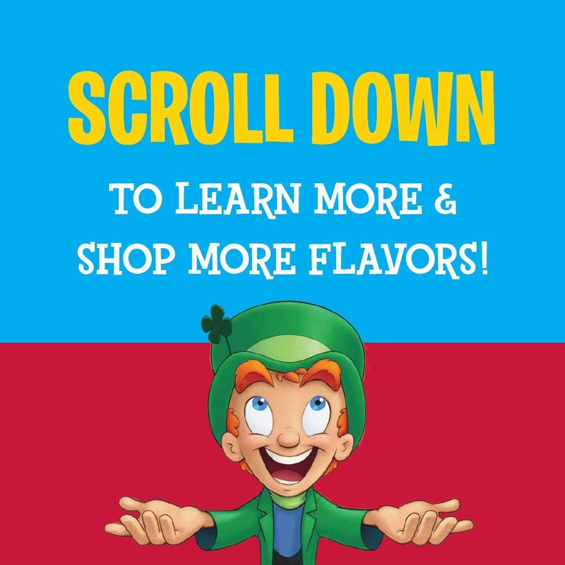 Lucky Charms, Marshmallow Treats, 6.8 oz (Pack of 3)