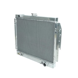 Smileracing 3 Row Core Full AA5052 Aluminum Radiator Compatible with 1979-1993 Dodge D150 D250 D350 W150 W250 Ram 5.9L V8 AT/MT