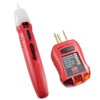 Gardner Bender GTK-2 Safety Kit, GVD-3504 Non-Contact Voltage Tester and