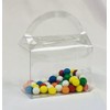 50 PCS 5 x 3 x 5" Clear APET Boxes