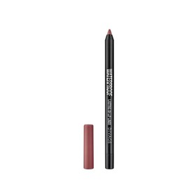 DIVAGE Waterproof Lasting 8H Lip Liner | Smudge-Resistant Formula for Precise Lip Definition, Smooth Application and Long Wear Pretty Nude